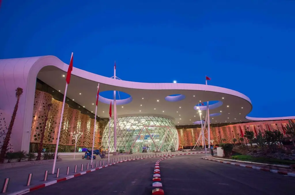 marrakech airport transfer