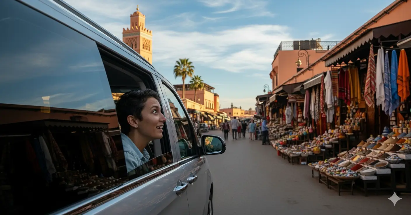 taxi marrakech