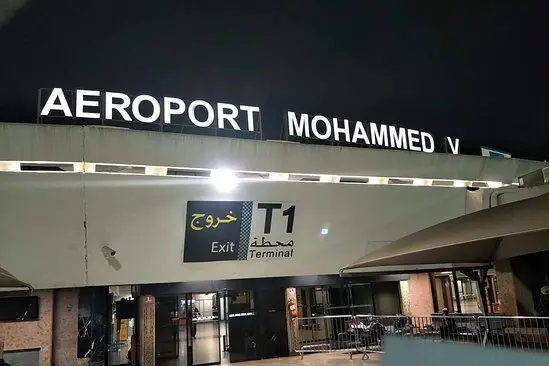 casablanca airport transfer